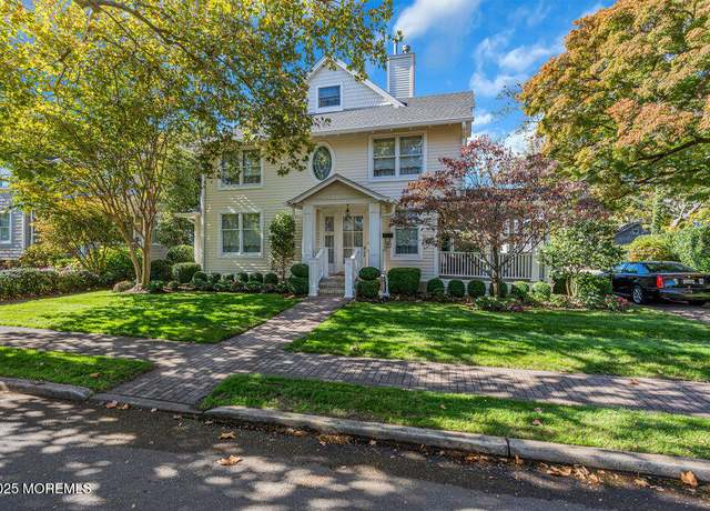 Property at 1905 Third Ave, Spring Lake, NJ 07762, 5 beds, 3.5 baths