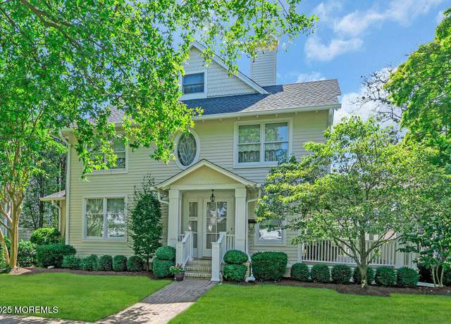 Property at 1905 Third Ave, Spring Lake, NJ 07762, 5 beds, 3.5 baths