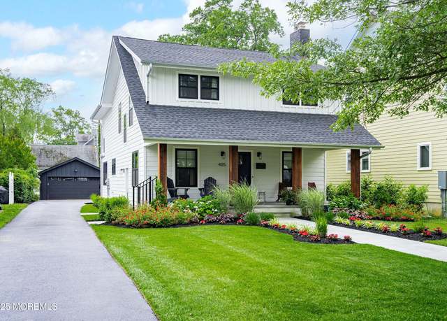 Property at 405 Ludlow Ave, Spring Lake, NJ 07762, 5 beds, 3 baths