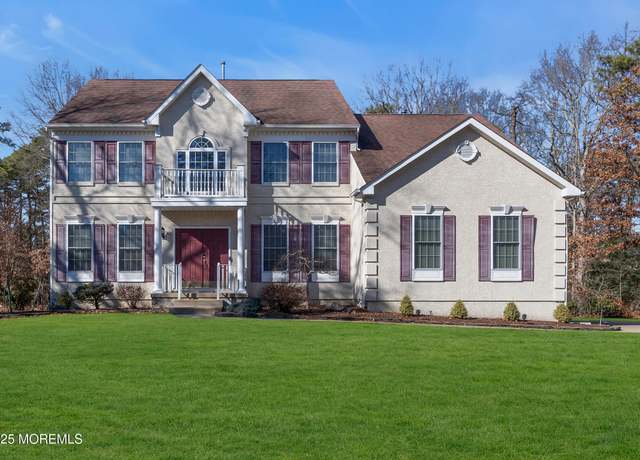 Property at 27 Ambassador Way, Jackson, NJ 08527, 4 beds, 2.5 baths