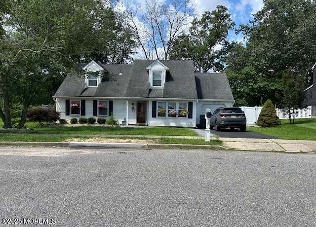 Property at 31 Alden Ter, Howell, NJ 07731, 4 beds, 2 baths