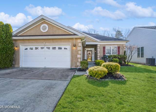 Property at 69 Crooked Stick Rd, Jackson, NJ 08527, 2 beds, 2 baths