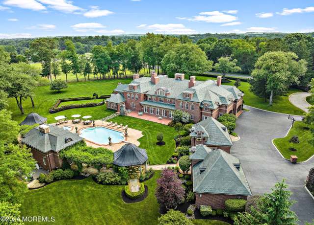 Property at 152 Bucks Mill Rd, Colts Neck, NJ 07722, 7 beds, 8.5 baths