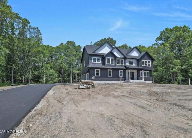 Property at 830 Hulses Corner Rd, Howell, NJ 07731, 4 beds, 3.5 baths