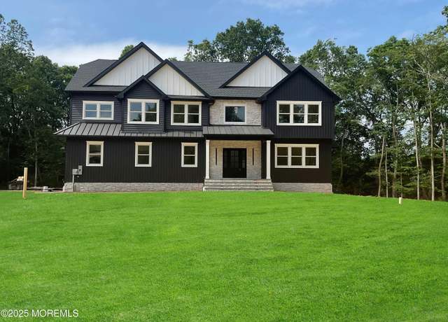 Property at 830 Hulses Corner Rd, Howell, NJ 07731, 4 beds, 3.5 baths
