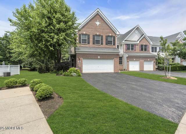 Property at 76 Deepwater Cir, Manalapan, NJ 07726, 3 beds, 2.5 baths