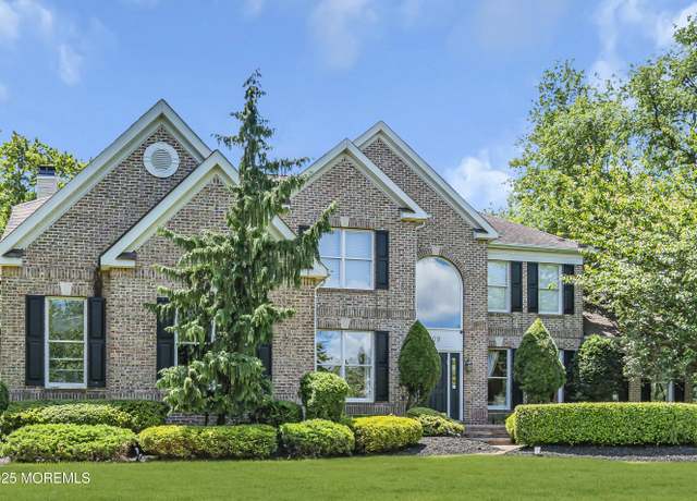 Property at 209 Shepard Way, Manalapan, NJ 07726, 4 beds, 4.5 baths