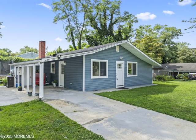Property at 304 Palmer Ave, Neptune Township, NJ 07753, 3 beds, 1 bath