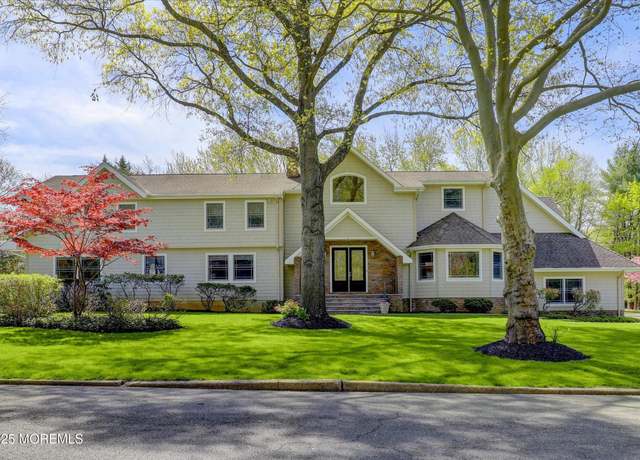Property at 6 Tanglewood Ln, Holmdel, NJ 07733, 5 beds, 4.5 baths