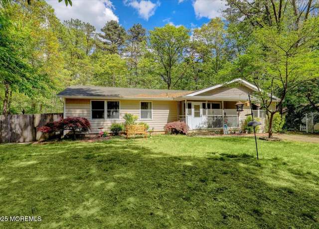 Property at 165 Cassville Rd, Jackson, NJ 08527, 4 beds, 2 baths