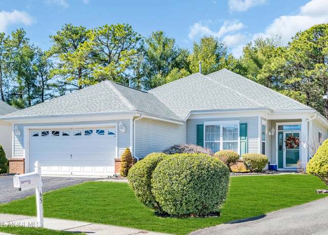 Property at 65 Spring Valley Dr, Lakewood, NJ 08701, 2 beds, 2 baths