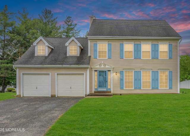 Property at 80 Society Hill Way, Tinton Falls, NJ 07724, 3 beds, 2.5 baths