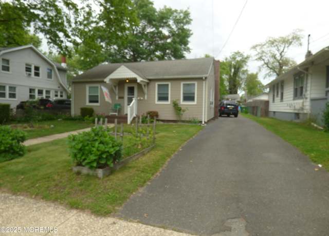 Property at 1219 7th Ave, Neptune Township, NJ 07753, 2 beds, 1 bath