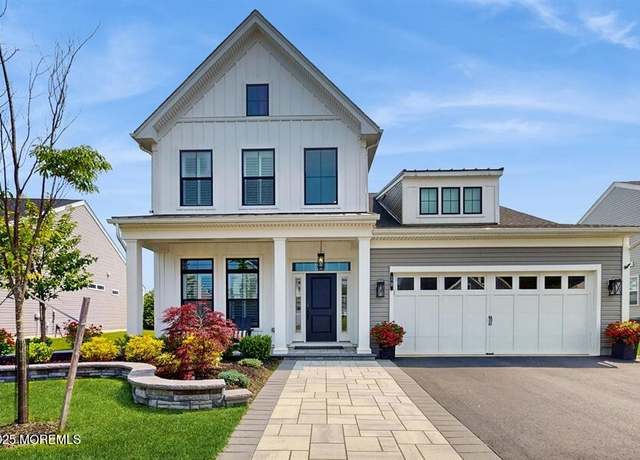 Property at 19 Mulberry Rd, Farmingdale, NJ 07727, 4 beds, 3 baths