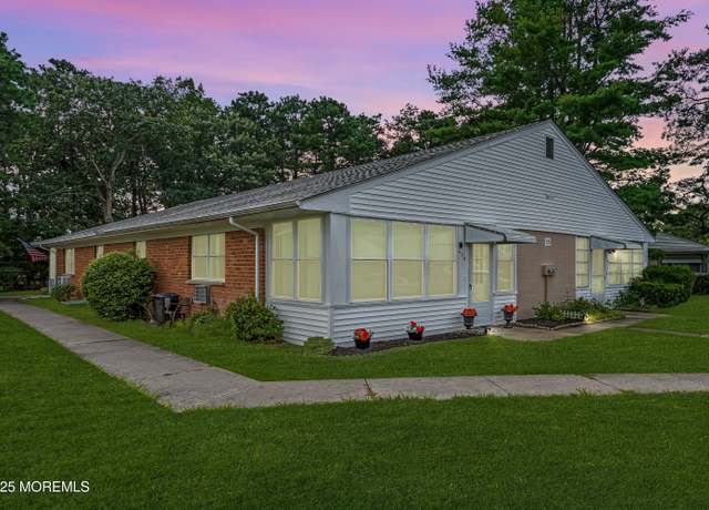 Property at 65 Kennedy Dr Unit A, Whiting, NJ 08759, 1 bed, 1 bath