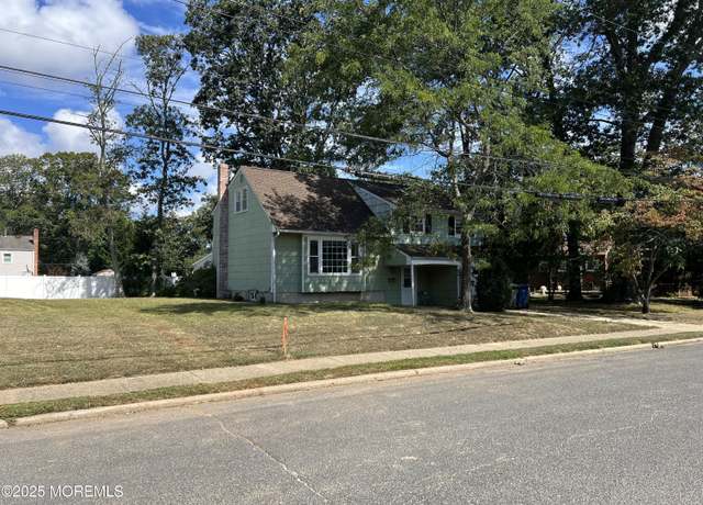 Property at 1 Corey Dr, Oakhurst, NJ 07755, 4 beds, 2.5 baths
