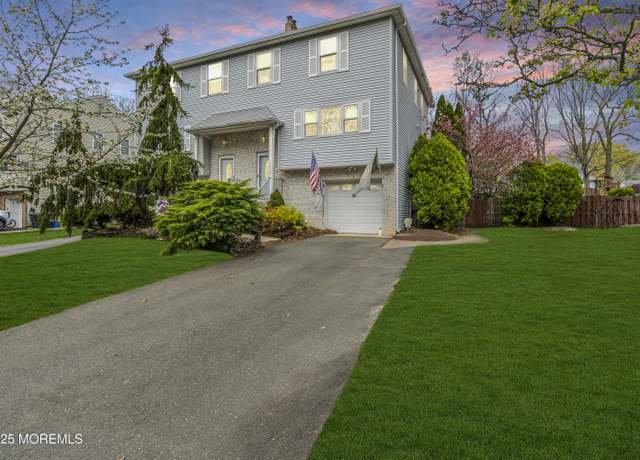 Property at 48 Lone Star Ln, Manalapan, NJ 07726, 4 beds, 2.5 baths