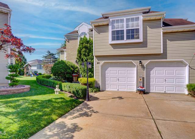 Property at 44 Kentucky Way, Freehold, NJ 07728, 3 beds, 2.5 baths