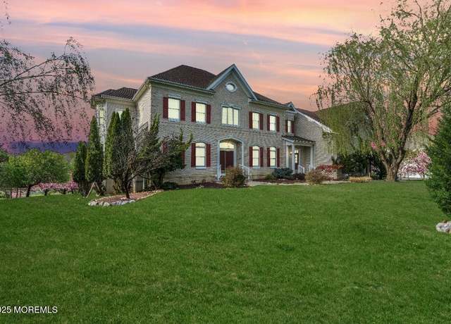 Property at 7 Stayman Ct, Manalapan, NJ 07726, 5 beds, 7 baths