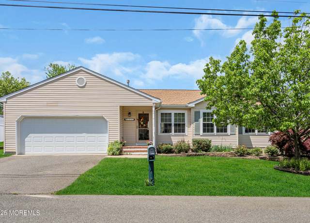Property at 1444 Mermaid Ave, Beachwood, NJ 08722, 3 beds, 2 baths