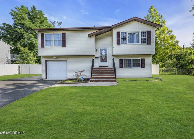 Property at 9 Richardson Ave, Eatontown, NJ 07724, 4 beds, 2 baths
