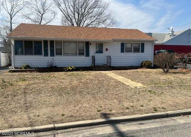 Property at 1307 River Ave, Point Pleasant, NJ 08742, 3 beds, 1 bath