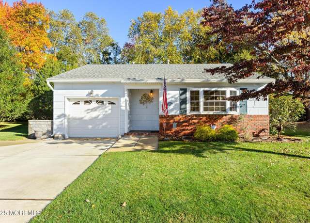 Property at 12 Down Ct, Toms River, NJ 08757, 2 beds, 1 bath