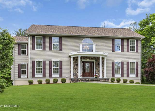 Property at 16 West Ave, Gladstone, NJ 07934, 5 beds, 3.5 baths