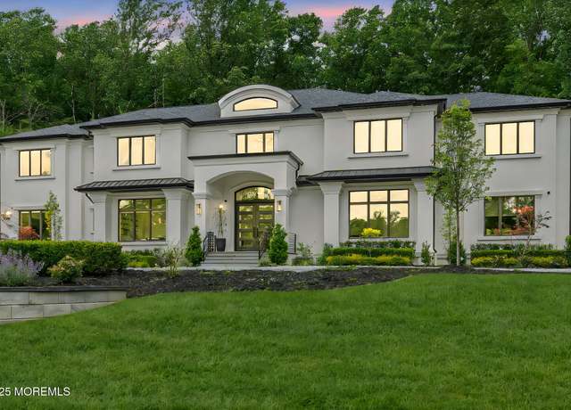 Property at 30 Winchester Ln, Holmdel, NJ 07733, 7 beds, 7.5 baths