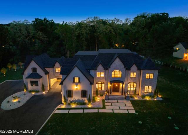 Property at 1 Preakness Way, Colts Neck, NJ 07722, 5 beds, 4 baths