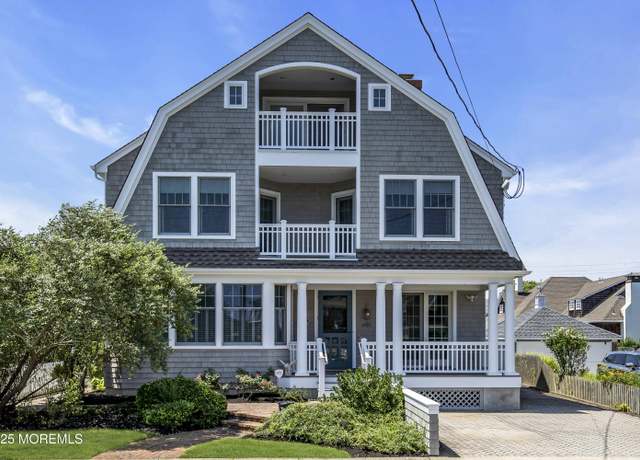 Property at 634-640 East Ave, Bay Head, NJ 08742, 8 beds, 5.5 baths