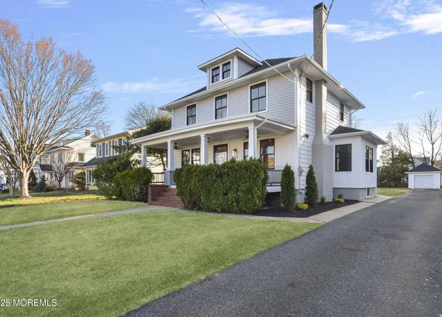 Property at 119 Hudson Ave, Red Bank, NJ 07701, 4 beds, 2.5 baths