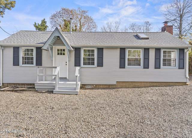 Property at 1626 Whittier Ave, Toms River, NJ 08753, 2 beds, 1 bath