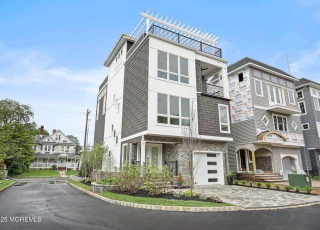 Property at 168 Franklin Ave #1, Long Branch, NJ 07740, 4 beds, 3.5 baths
