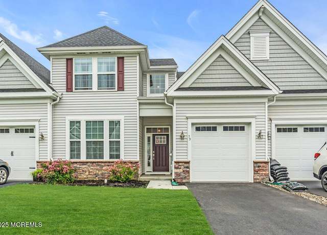 Property at 73 Aqueduct Blvd, New Egypt, NJ 08533, 3 beds, 3 baths