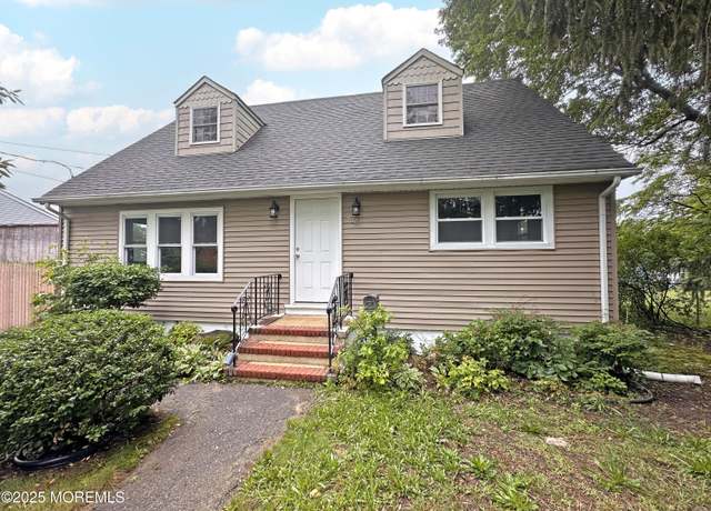 Property at 732 First St, Middletown, NJ 07748, 4 beds, 2 baths