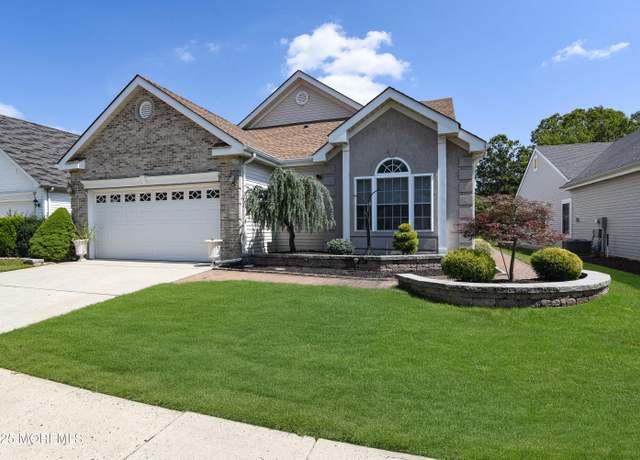 Property at 58 Spyglass Dr, Jackson, NJ 08527, 3 beds, 3 baths