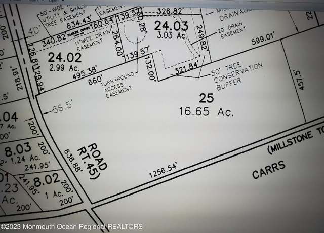 Property at 427 Millstone Rd, Millstone, NJ 08510