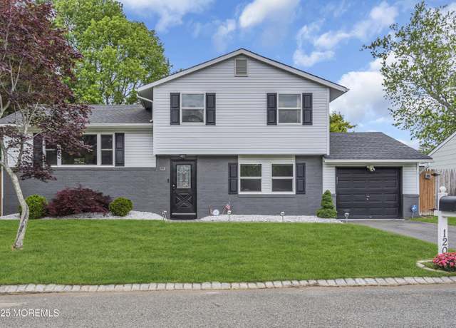 Property at 120 Lake Winnepesaukee Dr, Little Egg Harbor, NJ 08087, 3 beds, 1.5 baths