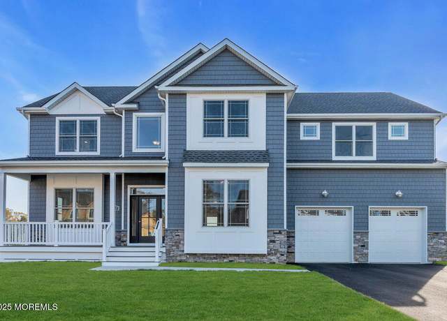 Property at 103 Coral Way S, Forked River, NJ 08731, 5 beds, 4 baths