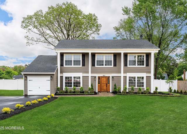 Property at 983 Cedar Grove Rd, Toms River, NJ 08753, 4 beds, 2.5 baths