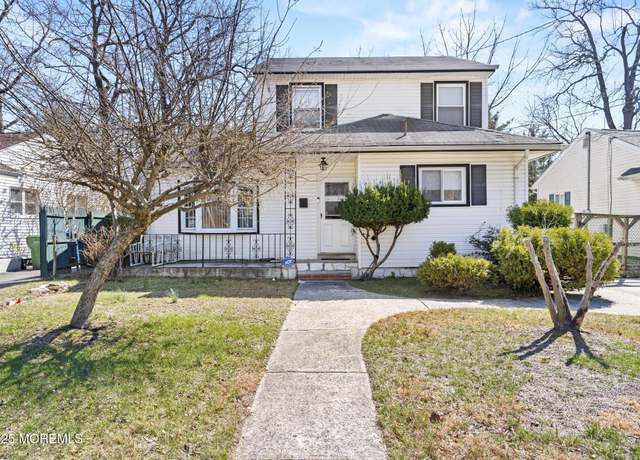 Property at 1712 Brockton Ave, Neptune Township, NJ 07753, 4 beds, 2 baths