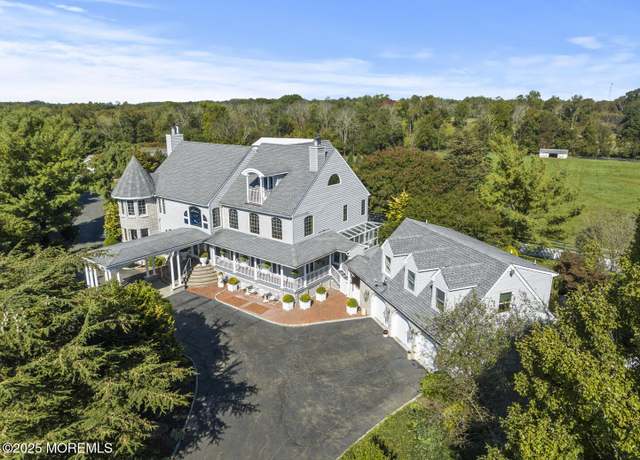 Property at 18 Schoolhouse Rd, Cream Ridge, NJ 08514, 7 beds, 8.5 baths
