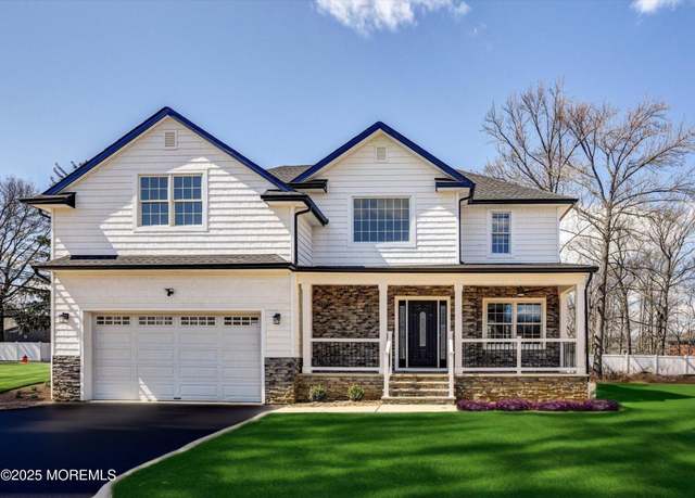 Property at 413 b Lake Shr, Brick, NJ 08723, 4 beds, 2.5 baths