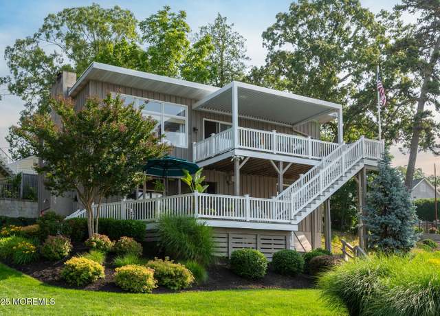 Property at 21 Lake Dr, Island Heights, NJ 08732, 3 beds, 2.5 baths
