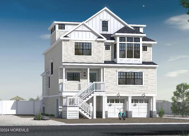 Property at 18 7th Ave, Ortley Beach, NJ 08751, 5 beds, 4.5 baths