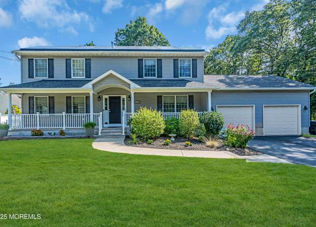 Property at 374 Van Zile Rd, Brick, NJ 08724, 4 beds, 2.5 baths