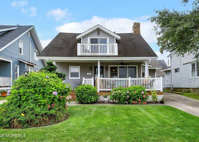 Property at 135 Lakeside Ave, Avon-by-the-sea, NJ 07717, 4 beds, 3 baths