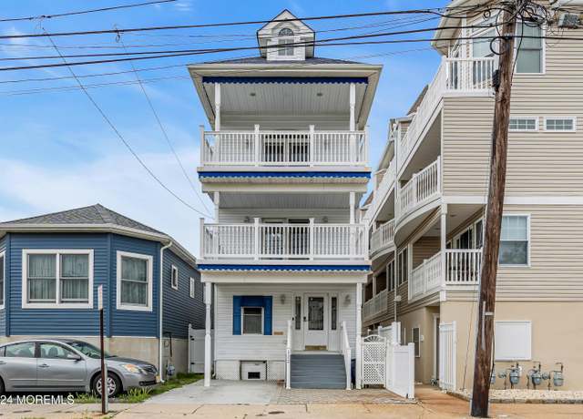 Property at 112 Kearney Ave, Seaside Heights, NJ 08751, 4 beds, 3 baths