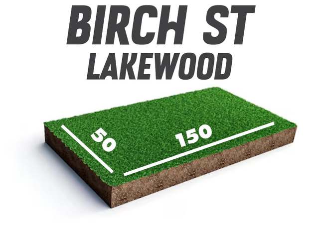 Property at 0 Birch St, Lakewood, NJ 08701